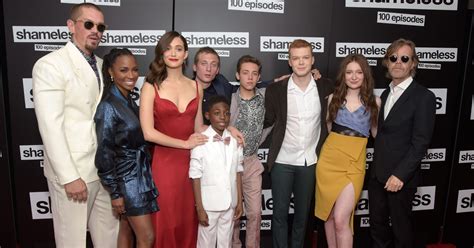 shameless casting|shameless cast photos.